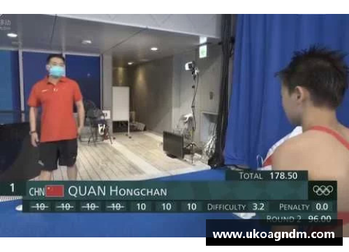 米乐M6天才跳水少女全红婵：14岁夺冠，三跳满分超第三名近一百
